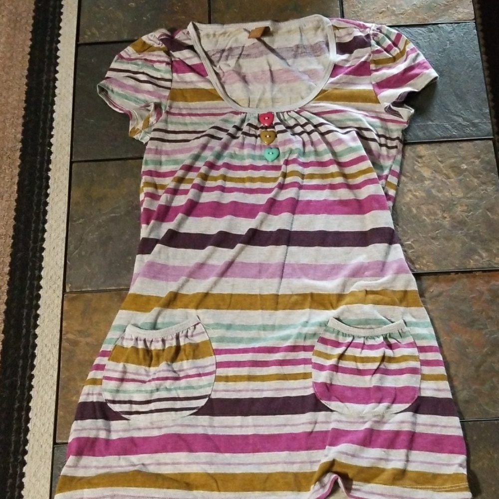 Girls tunic/dress - Picture 1 of 5